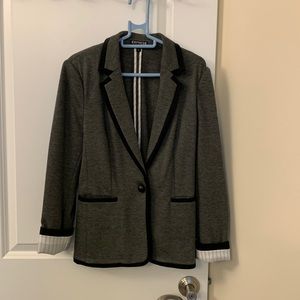 Express suit jacket